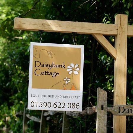 Daisybank Cottage Boutique Bed And Breakfast Brockenhurst Luaran gambar