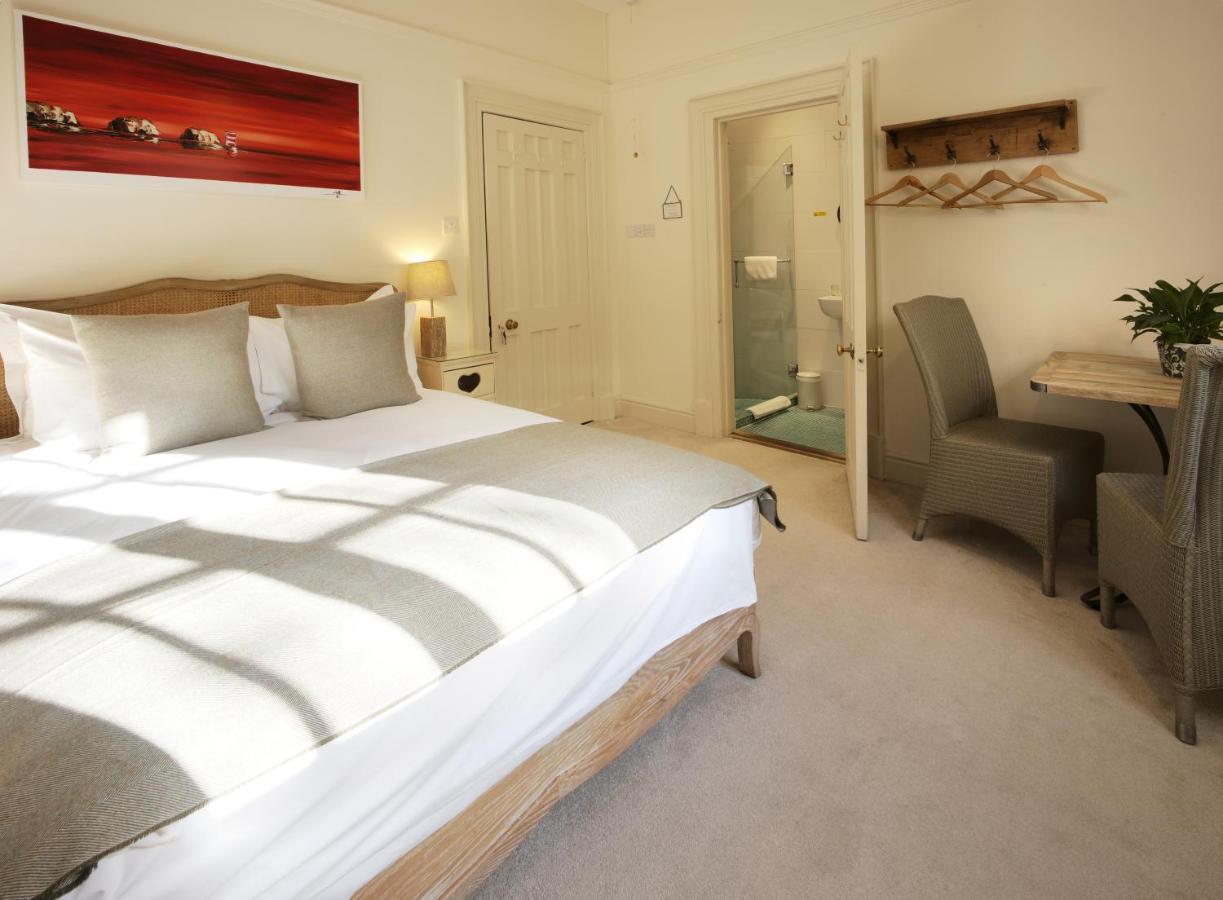 Daisybank Cottage Boutique Bed And Breakfast Brockenhurst Luaran gambar