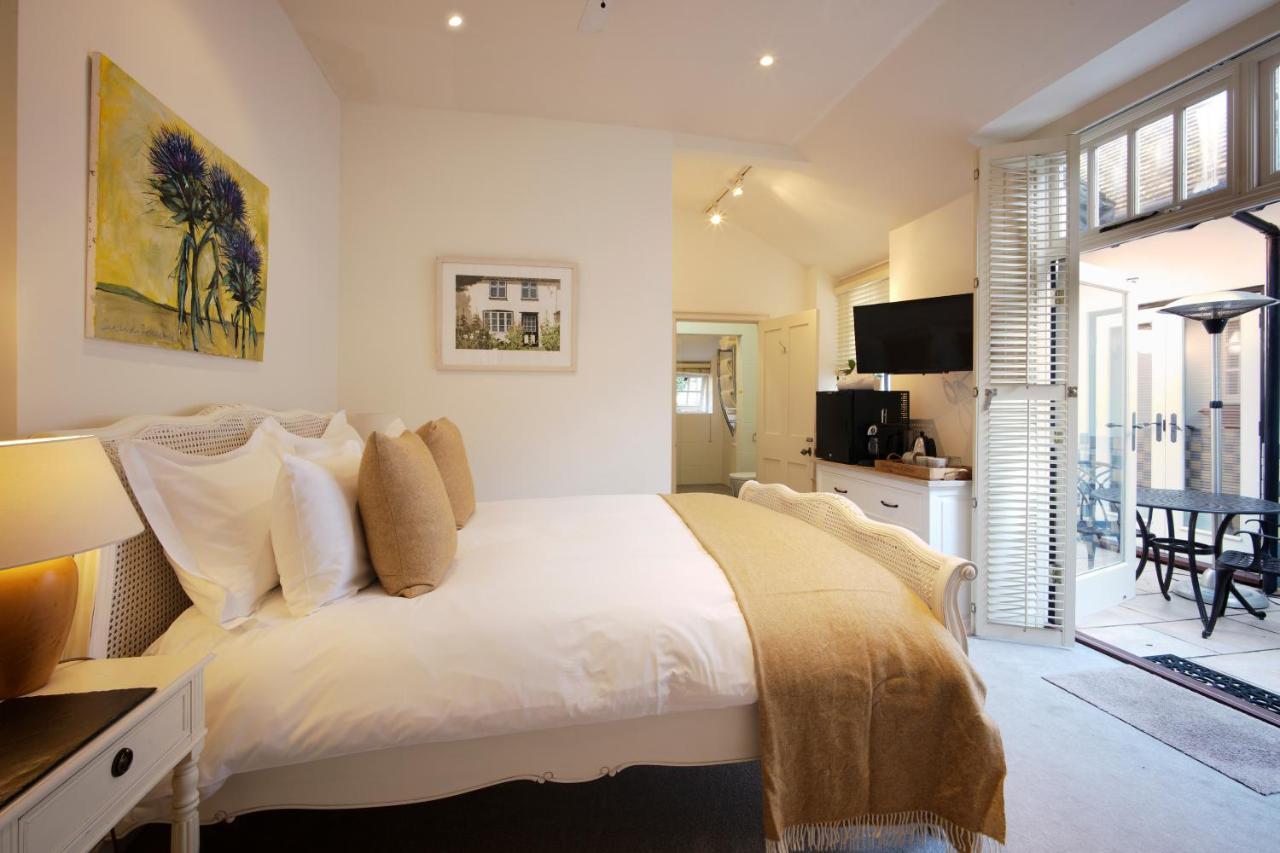 Daisybank Cottage Boutique Bed And Breakfast Brockenhurst Luaran gambar