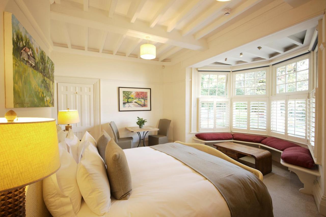 Daisybank Cottage Boutique Bed And Breakfast Brockenhurst Luaran gambar