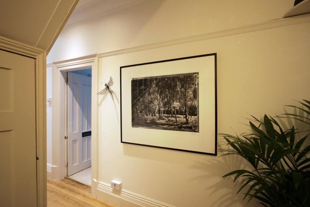 Daisybank Cottage Boutique Bed And Breakfast Brockenhurst Luaran gambar