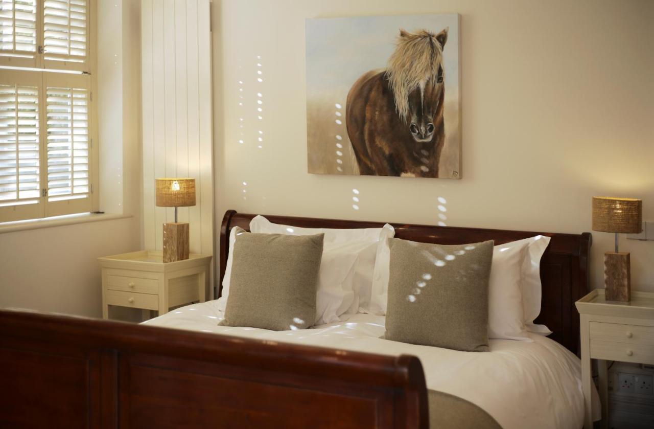 Daisybank Cottage Boutique Bed And Breakfast Brockenhurst Luaran gambar