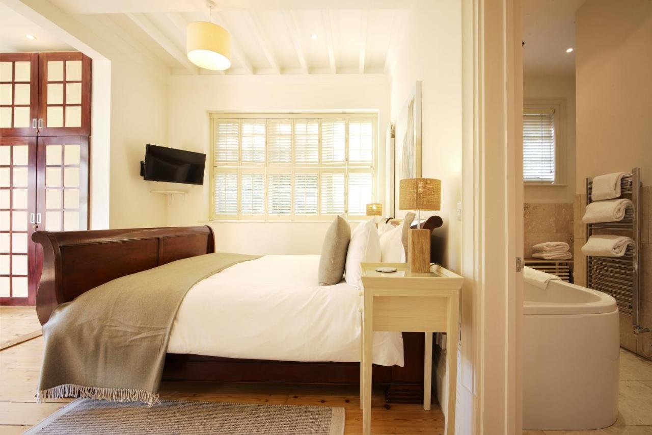 Daisybank Cottage Boutique Bed And Breakfast Brockenhurst Luaran gambar