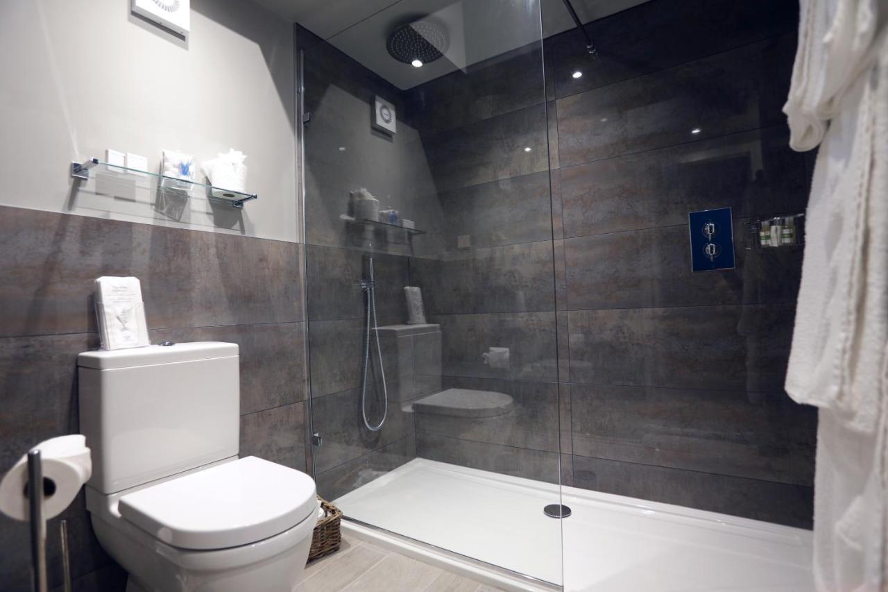 Daisybank Cottage Boutique Bed And Breakfast Brockenhurst Luaran gambar