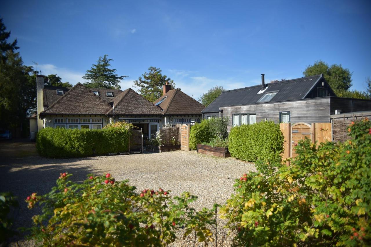 Daisybank Cottage Boutique Bed And Breakfast Brockenhurst Luaran gambar