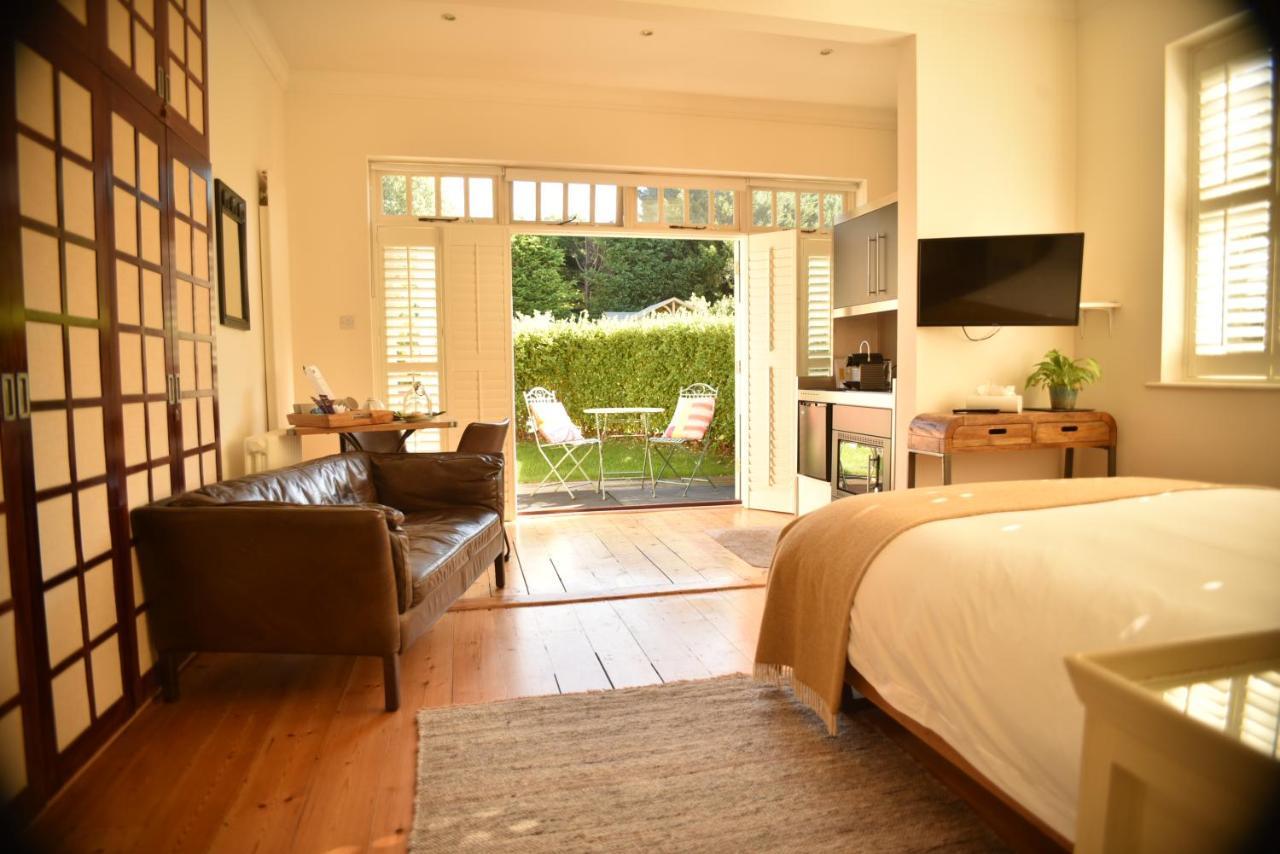 Daisybank Cottage Boutique Bed And Breakfast Brockenhurst Luaran gambar