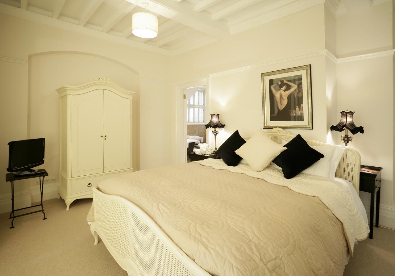Daisybank Cottage Boutique Bed And Breakfast Brockenhurst Luaran gambar