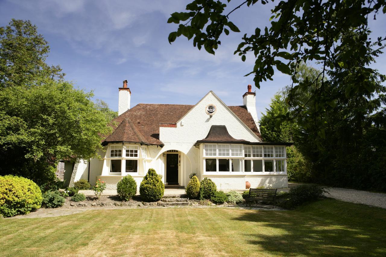 Daisybank Cottage Boutique Bed And Breakfast Brockenhurst Luaran gambar