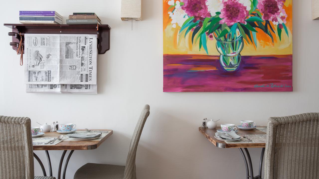 Daisybank Cottage Boutique Bed And Breakfast Brockenhurst Luaran gambar