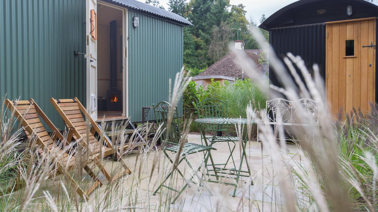 Daisybank Cottage Boutique Bed And Breakfast Brockenhurst Luaran gambar