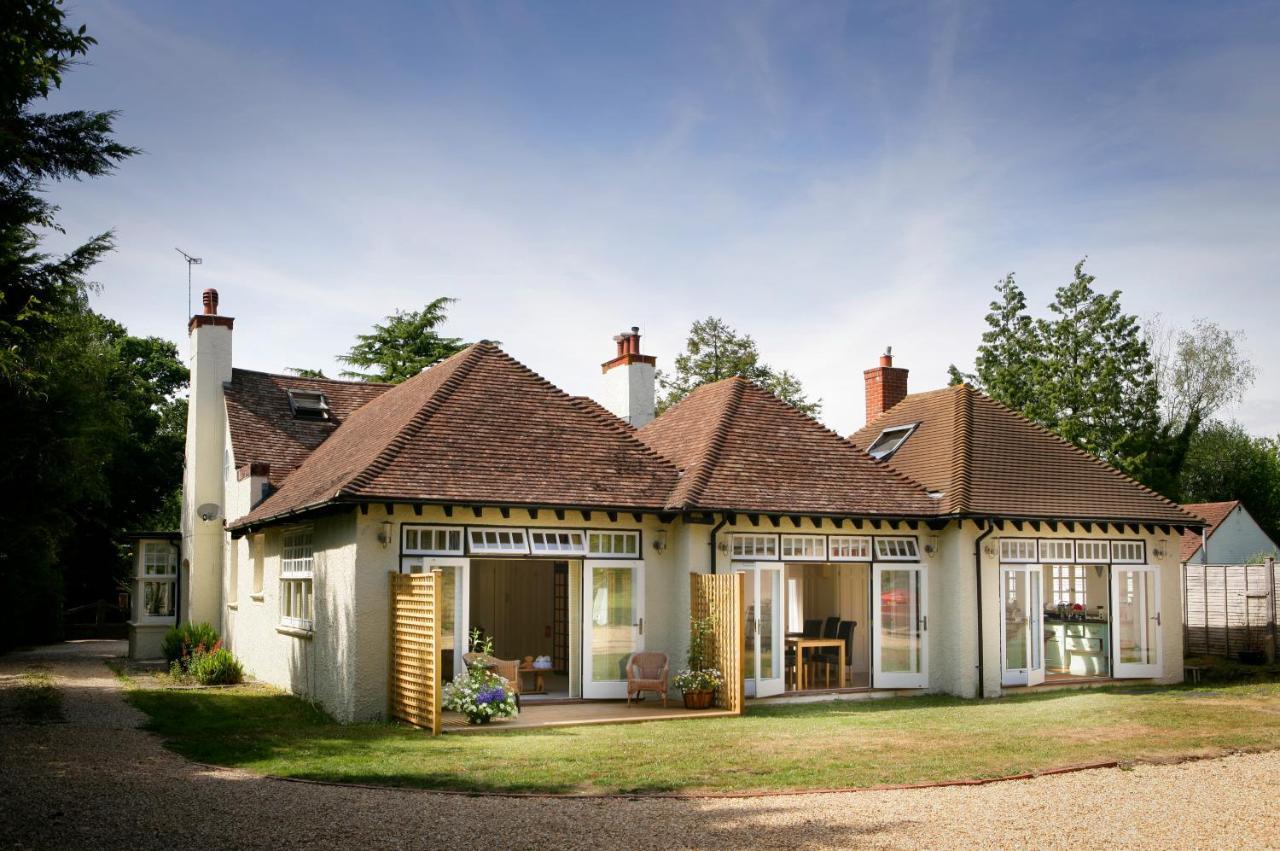 Daisybank Cottage Boutique Bed And Breakfast Brockenhurst Luaran gambar